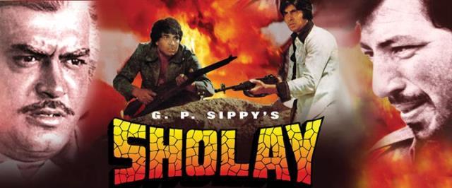 Sholay