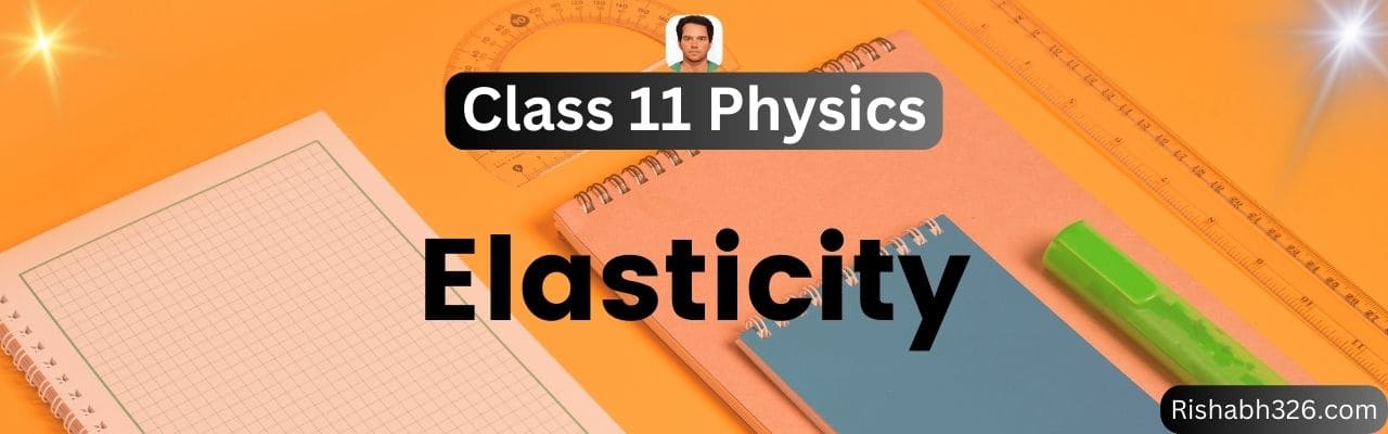 Elasticity