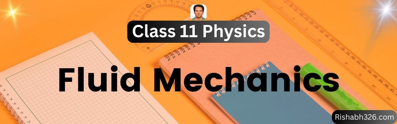 Fluid Mechanics