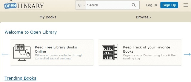 openlibrary