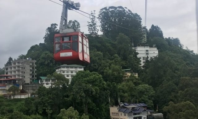 Gangtok Ropeway