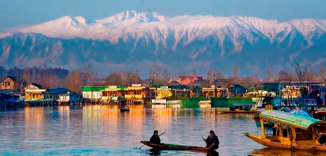 srinagar