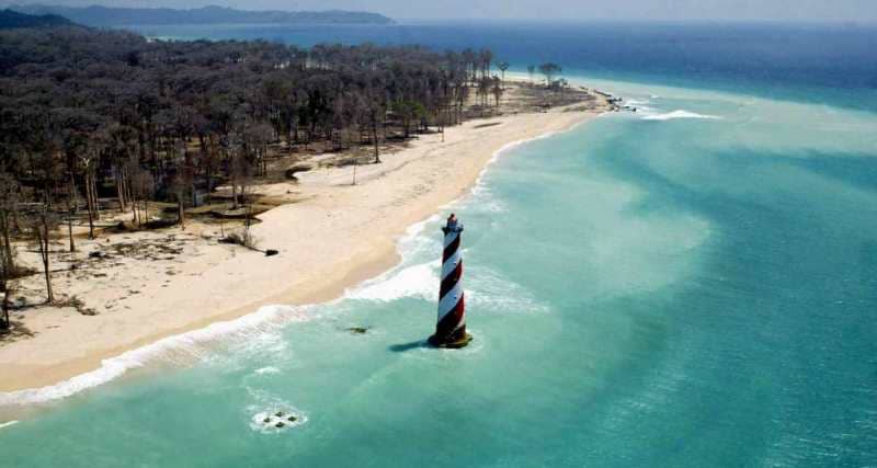 Little Andaman Island