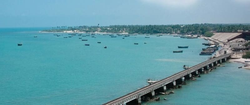 Pamban Island
