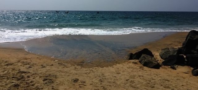 Kovalam Beach Kerala