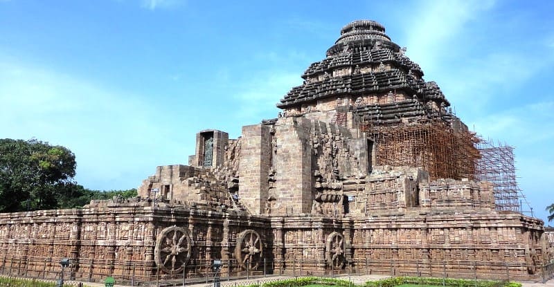 Konark Sun Temple