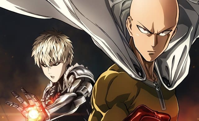 One Punch Man