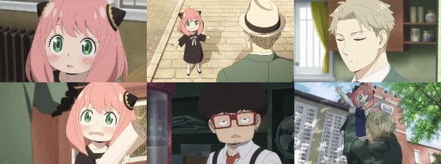 SpyXFamily ep1